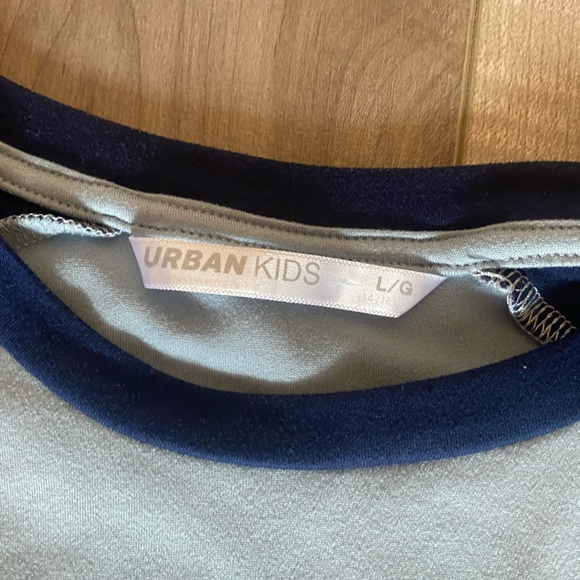 New York Girls Tee - Urban Planet - Picture 2 of 3